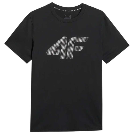 4F Ανδρική κοντομάνικη μπλούζα